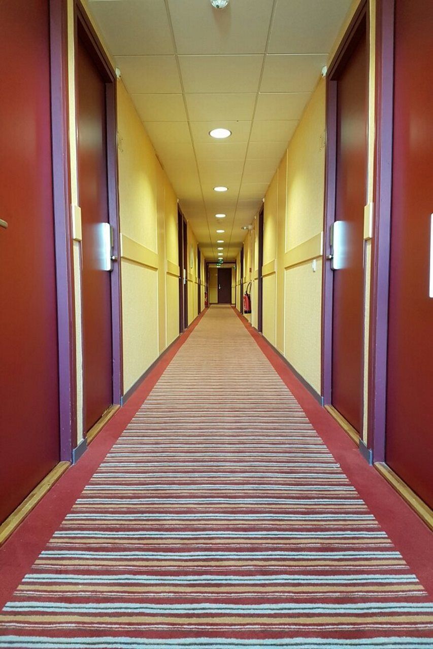 Hotel Escale Oceania Rennes Cap Malo La Meziere Exterior foto